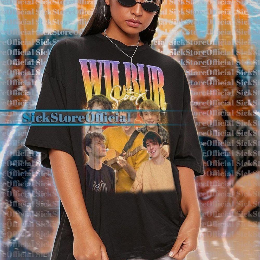 Wilbur Soot Vintage Vuitino Shirt Wilbur Soot Vintage Vuitino Shirt